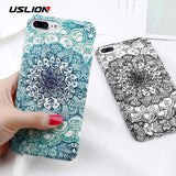 Luminous Flower Phone Case