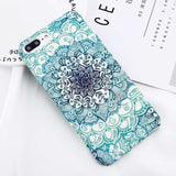 Luminous Flower Phone Case
