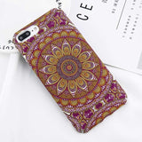 Luminous Flower Phone Case