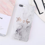 Ultra Thin Matte Phone Case