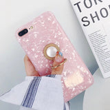 Ring Stand Holder Phone Case