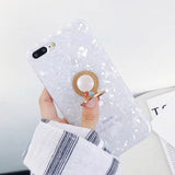 Ring Stand Holder Phone Case