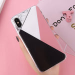 Marble Soft Phone Case