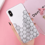 Marble Soft Phone Case
