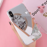Marble Soft Phone Case