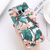 Green Leaves Phone Case
