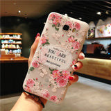 Flower Phone Case