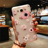 Flower Phone Case