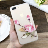 Lotus Flower Phone Case