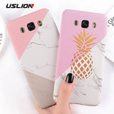 UPineapple Marble Phone Case
