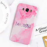 UPineapple Marble Phone Case