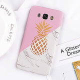 UPineapple Marble Phone Case