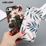 Flower Cherry Tree Hard Phone Case