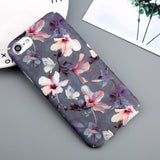 Flower Cherry Tree Hard Phone Case