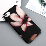 Flower Cherry Tree Hard Phone Case