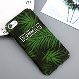 Flower Cherry Tree Hard Phone Case