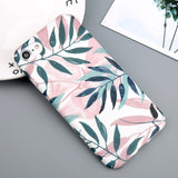 Flower Cherry Tree Hard Phone Case