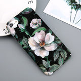 Flower Cherry Tree Hard Phone Case