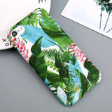 Flower Cherry Tree Hard Phone Case
