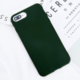 Candy Color Plain Phone Case
