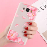 Lotus Flower Phone Case