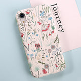 Green Leaves Phone Case