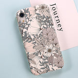 Green Leaves Phone Case