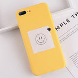 Smile Letter Phone Case