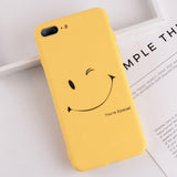 Smile Letter Phone Case