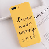 Smile Letter Phone Case