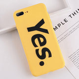 Smile Letter Phone Case