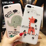 Silicone Phone Case For