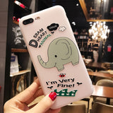 Silicone Phone Case For