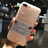Silicone Phone Case For