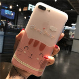 Silicone Phone Case For