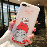 Silicone Phone Case For