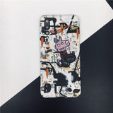 Simple Painting Phone Case