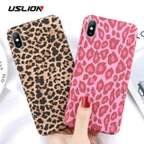Leopard Print Phone Case