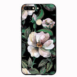 Luxury Flamingo Flowers Phone Case