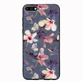 Luxury Flamingo Flowers Phone Case