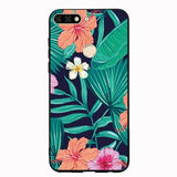 Luxury Flamingo Flowers Phone Case