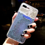 Flowing Quicksand Phone Case