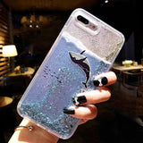 Flowing Quicksand Phone Case