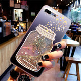 Flowing Quicksand Phone Case