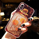 Flowing Quicksand Phone Case