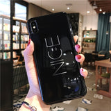 Silicone Feather Phone Case