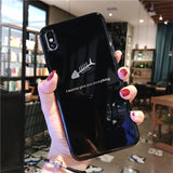Silicone Feather Phone Case