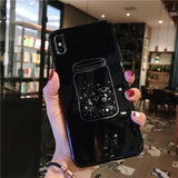 Silicone Feather Phone Case