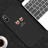 Funny Letter Phone Case