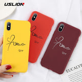 Couples Love Heart Phone Case